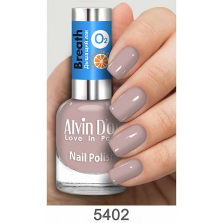 Alvin D`or Breath Лак для ногтей Дышащий 5402