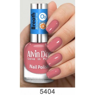 Alvin D`or Breath Лак для ногтей Дышащий 5404