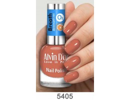 Alvin D`or Breath Лак для ногтей Дышащий 5405