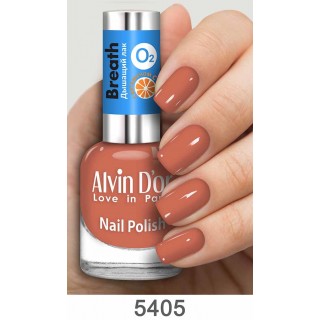 Alvin D`or Breath Лак для ногтей Дышащий 5405