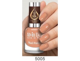 Alvin D`or SPA лак для ногтей с аргановым маслом 5005