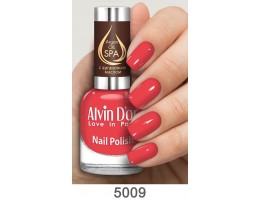 Alvin D`or SPA лак для ногтей с аргановым маслом 5009