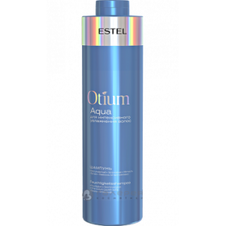 Шампунь для интенсивного увлажнения волос бессульфатный / OTIUM Aqua 250мл