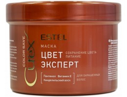 Маска ESTEL CUREX Color Save для окрашенных волос 500ml