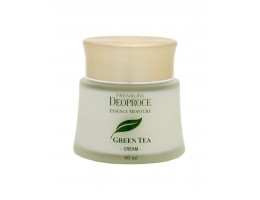 Deoproce GREEN TEA Крем на основе зеленого чая PREMIUM DEOPROCE GREENTEA TOTAL SOLUTION CREAM 60ml 
