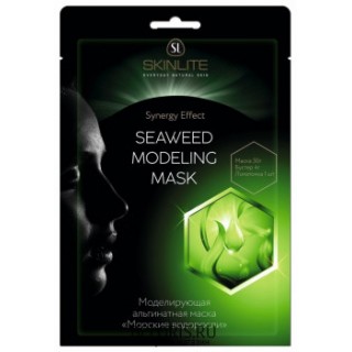 SKINLITE Моделирующая альгинатная маска «Морские водоросли» 50гр