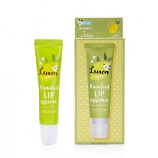 Эссенция для губ Welcos Around me enriched lip essence lemon, 8,7 гр.