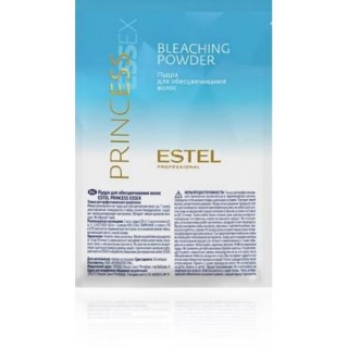 Estel Professional Essex Princess - Пудра для обесцвечивания волос (30 гр)