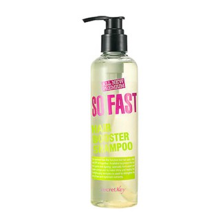 Шампунь для волос Secret Key All New Premium So Fast Hair Booster Shampoo 250ml
