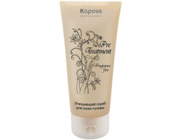 Kapous Treatment Очищающий скраб для кожи головы PreTreatment 150 мл