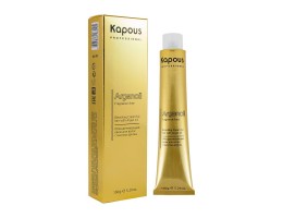 Kapous Arganoil Обесцвечивающий крем для волос с маслом Арганы 150мл