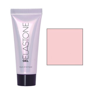 ruNail, Elastone gel (гель+акрил) пудрево-розовый  №3944, 18 мл