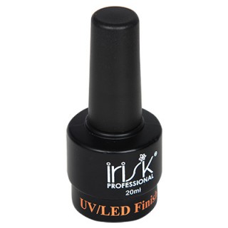 М513-02 Финиш UV-LED-гель с липким слоем IRISK UV-LED Finish Gel 20 мл