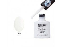 Bluesky  Shellac   40501  белый
