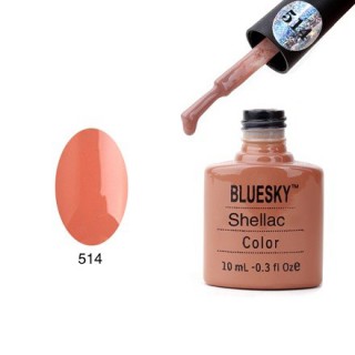 Bluesky  Shellac   40514