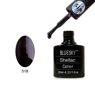 Bluesky  Shellac   40518  ЧЕРНЫЙ