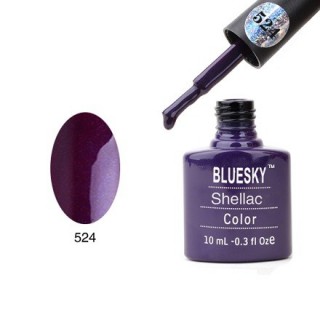 Bluesky  Shellac   40524