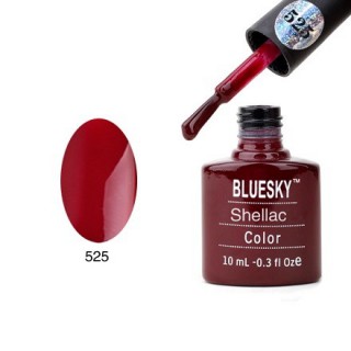 Bluesky  Shellac   40525