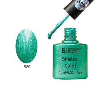 Bluesky  Shellac   40529