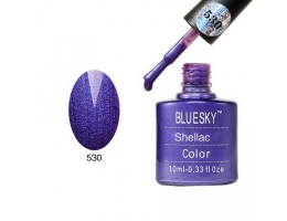 Bluesky  Shellac   40530