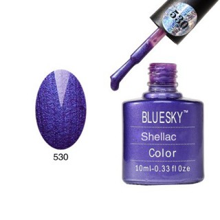 Bluesky  Shellac   40530
