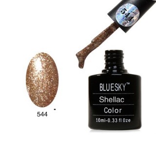 Bluesky  Shellac 40544
