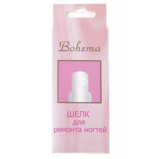 Шелк для ремонта ногтей Bohemia