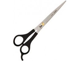 Ножницы парикмахерские прямые с матированным покрытием Grey Line (7) Mertz 354/7.0