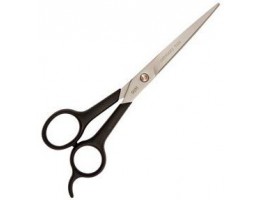 Ножницы парикмахерские прямые матированные (17,5см) Mertz MRZ 1400